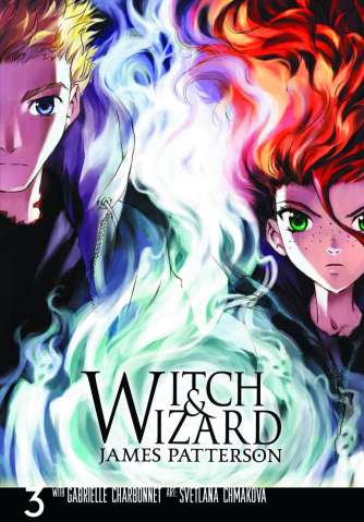 Witch & Wizard Vol. 3