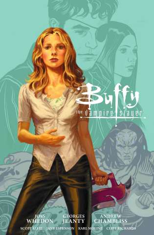 Buffy the Vampire Slayer, Season 9 Vol. 1
