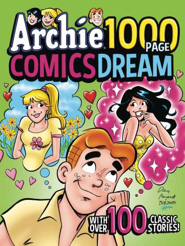 Archie: 1000 Page Comics Dream