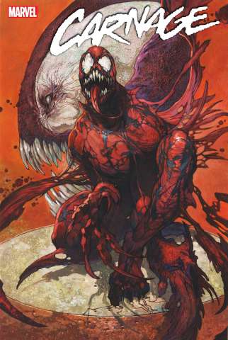 Carnage #1 (Bianchi Cover)