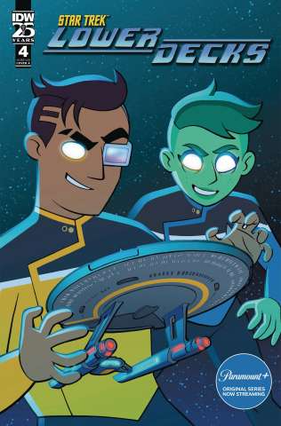 Star Trek: Lower Decks #4