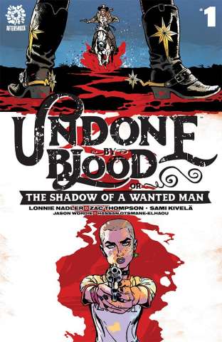 Undone By Blood #1 (Kivela Cover)