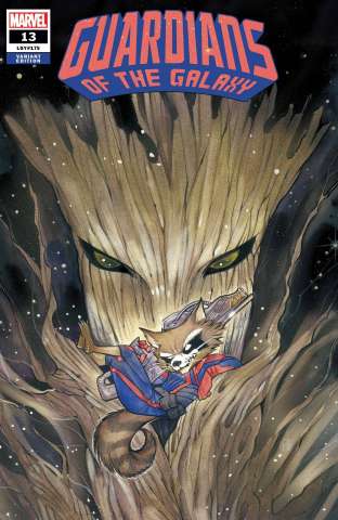 Guardians of the Galaxy #13 (Momoko Cover)