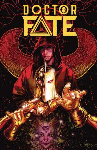 Doctor Fate #13