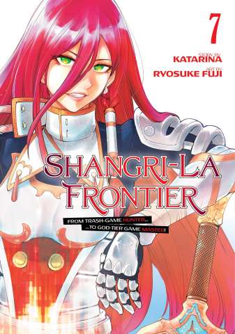 Shangri-La Frontier Vol. 7