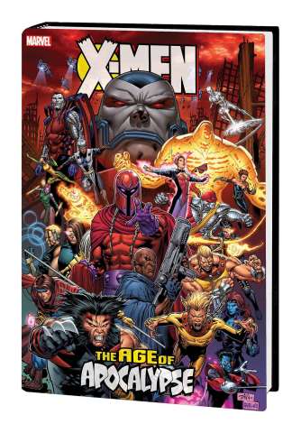 X-Men: Age of Apocalpyse Omnibus