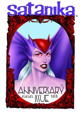 Satanika: Anniversary Special