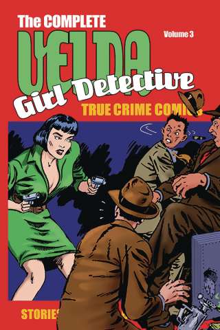 Velda: Girl Detective Vol. 3