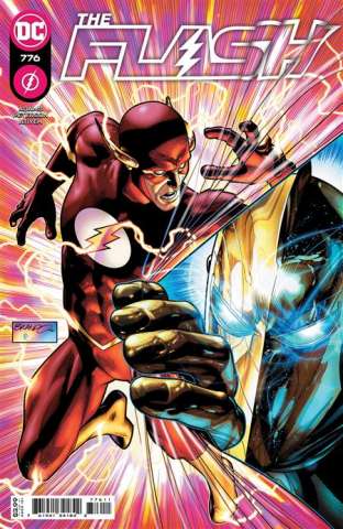 The Flash #776 (Brandon Peterson Cover)