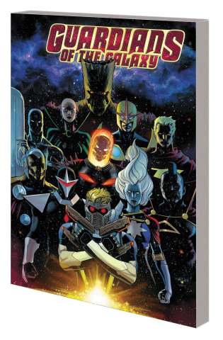 Guardians of the Galaxy Vol. 1: Final Gauntlet