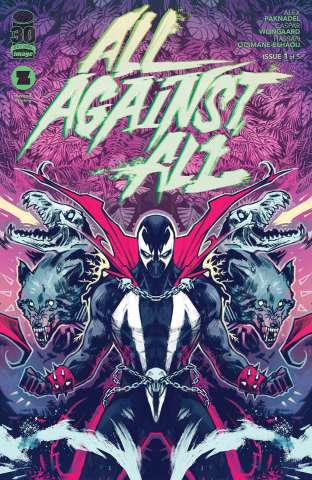 All Against All #1 (Spawn 2nd Printing)