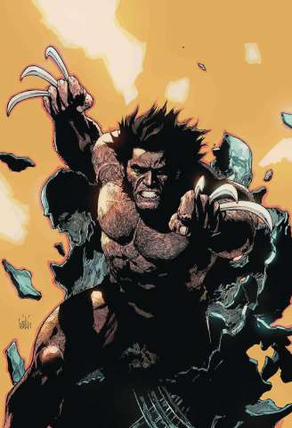 Return of Wolverine #1 (Yu Cover)