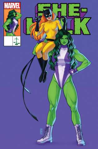She-Hulk #13