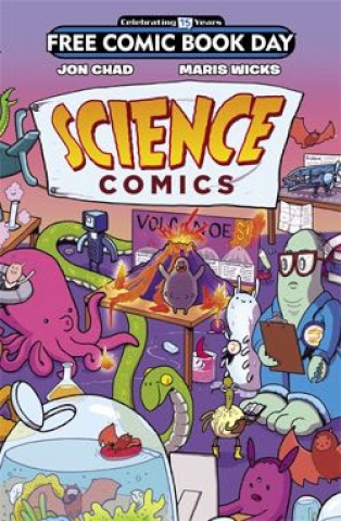 Science Comics (FCBD 2016 Edition)