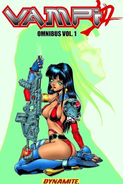 Vampi Omnibus Vol. 1