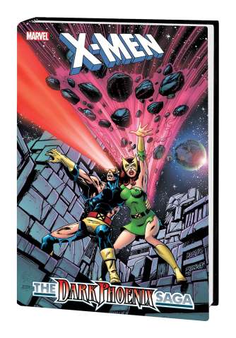 X-Men: The Dark Phoenix Saga (Omnibus)