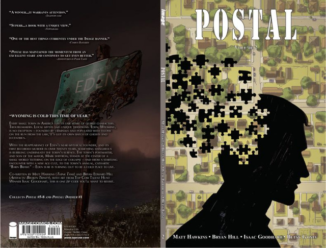 Postal Vol. 2