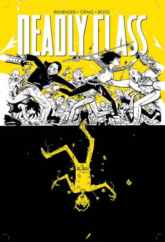 Deadly Class Vol. 4: Die for Me