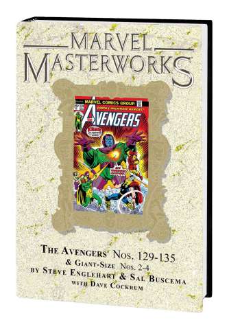 Avengers Vol. 14 (Marvel Masterworks)