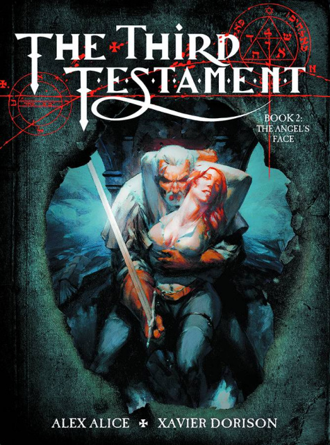 The Third Testament Vol. 2: The Angel's Face