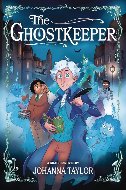 The Ghostkeeper