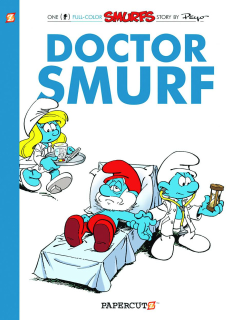 The Smurfs Vol. 20: Doctor Smurf