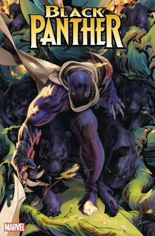 Black Panther #7 (25 Copy Alexander Lozano Cover)