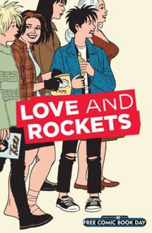 Love and Rockets Sampler (FCBD 2016 Edition)