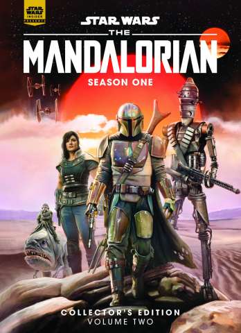 Star Wars Insider Presents: The Mandalorian, Season One Vol. 2