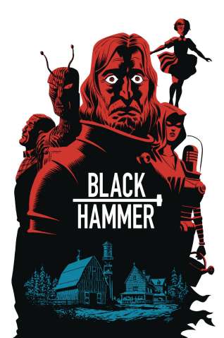 Black Hammer: Age of Doom #3 (Cho Cover)