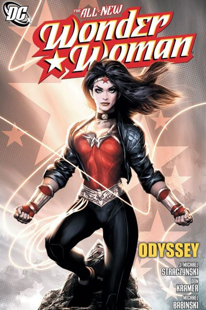 Wonder Woman Vol. 2: Odyssey