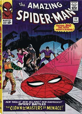 Spider-Man Vol. 2 (Marvel Comics Library)