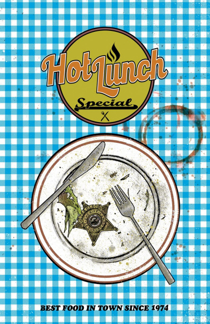 Hot Lunch Special #3