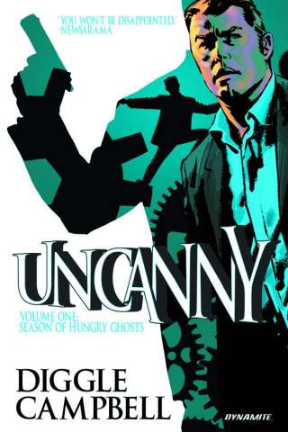 Uncanny Vol. 1: Season of Hungry Ghosts