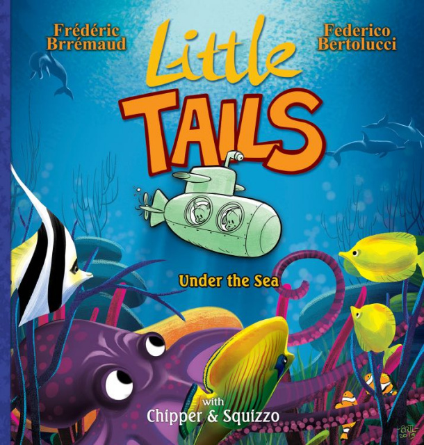 Little Tails Vol. 6: Under the Sea