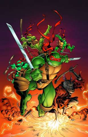 Teenage Mutant Ninja Turtles: 30th Anniversary Special