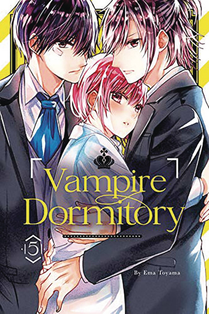 Vampire Dormitory Vol. 5
