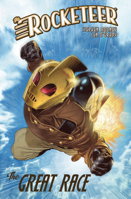 The Rocketeer: The Great Race