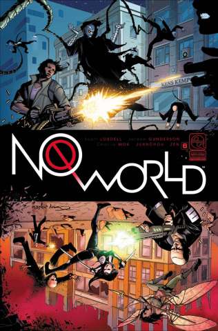 No World #6 (Tran Cover)