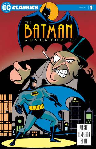 DC Classics: The Batman Adventures #1