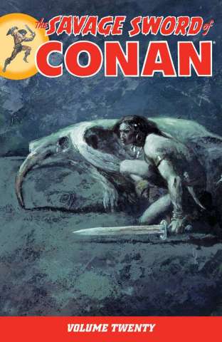 The Savage Sword of Conan Vol. 20