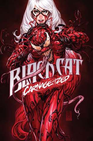Black Cat #2 (Brooks Carnage-ized Cover)