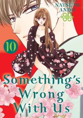 Something's Wrong With Us Vol. 10
