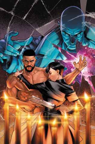 Wildstorm: Michael Cray #7 (Variant Cover)