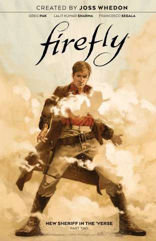 Firefly: New Sheriff in the 'Verse Vol. 2