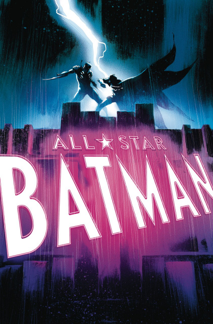 All-Star Batman Vol. 3: First Ally (Rebirth)