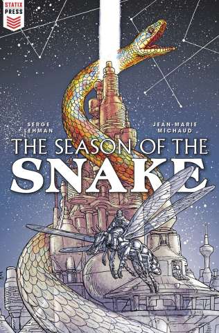 The Season of the Snake #1 (Roy Cover)