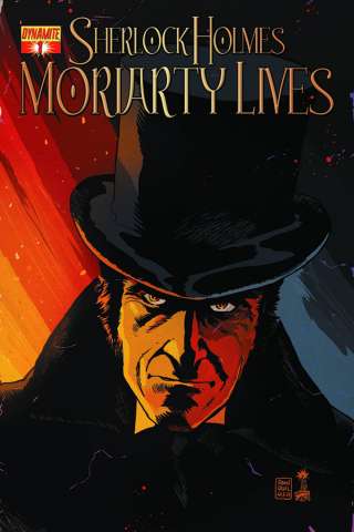 Sherlock Holmes: Moriarty Lives #1
