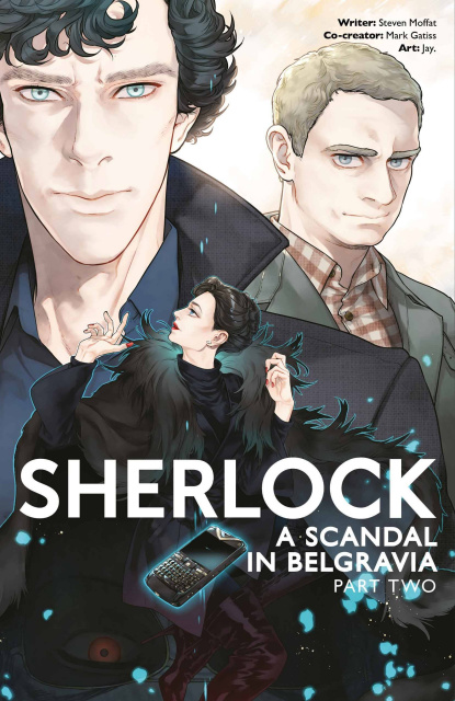 Sherlock: A Scandal in Belgravia Part Two