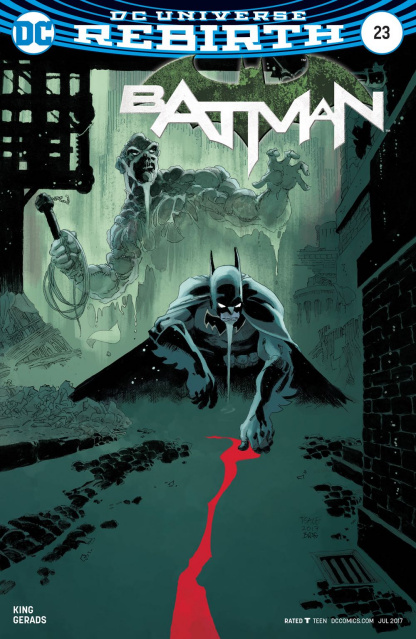 Batman #23 (Variant Cover)